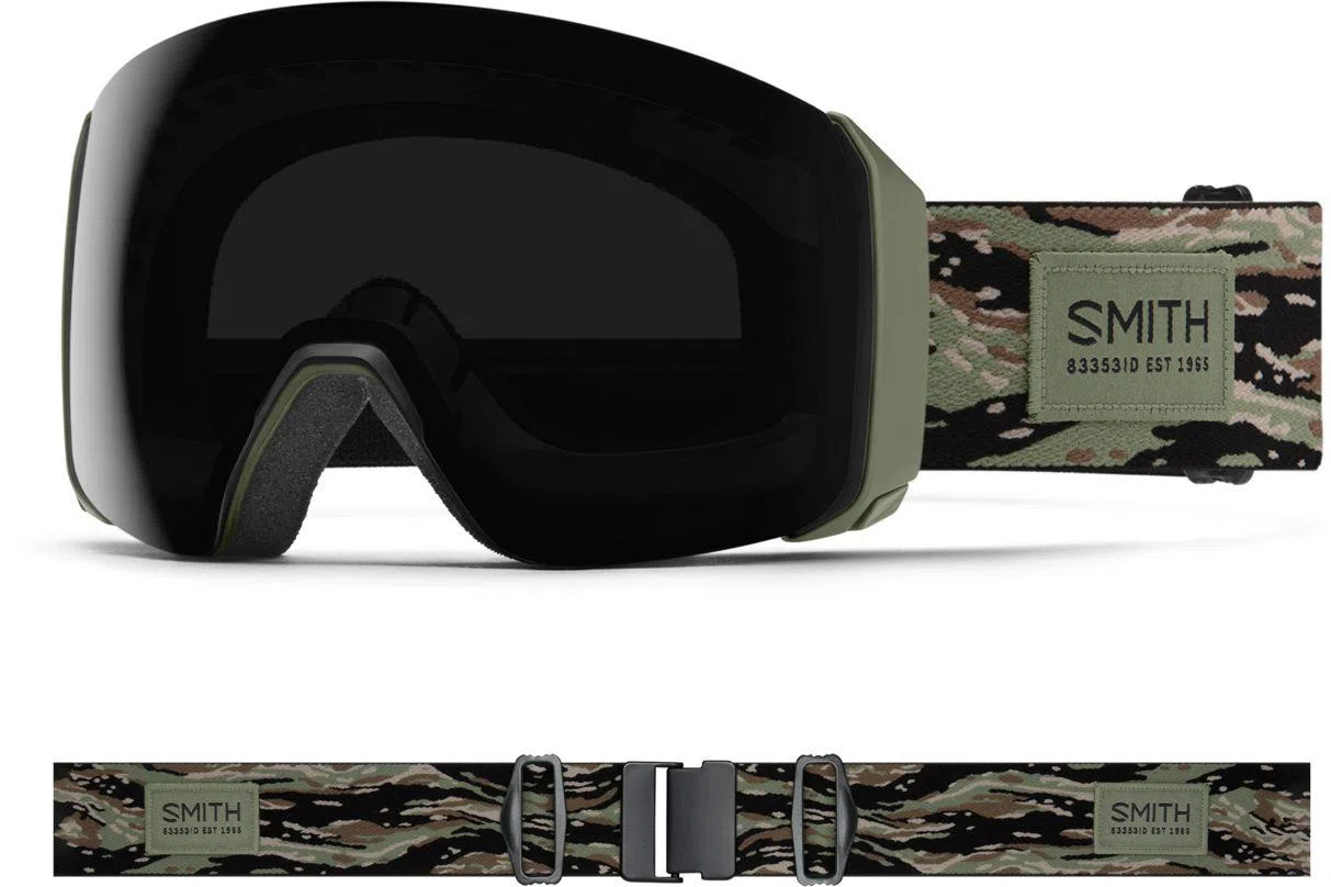 Smith Optics Snow Goggles M00783 4D Mag XL Goggles - view 44